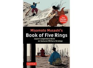 9784805317839 - Miyamoto Musashis Book of Five Rings The Manga Edition - Miyamoto Musashi Taschenbuch