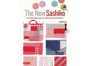 9784805317914 - The New Sashiko - Sashikonami Gebunden