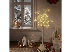 9785489346023 - Künstlicher Weihnachtsbaum - Weihnachtsbaum 120 LEDs 12 m Warmweiß Weide Indoor Outdoor -ME9359