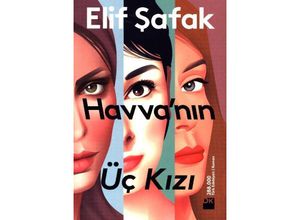 9786050935370 - Havva
in Üc Kizi - Elif Safak Kartoniert (TB)