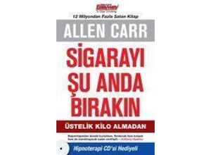 9786055524777 - Sigarayi Su Anda Birakin - Allen Carr Kartoniert (TB)