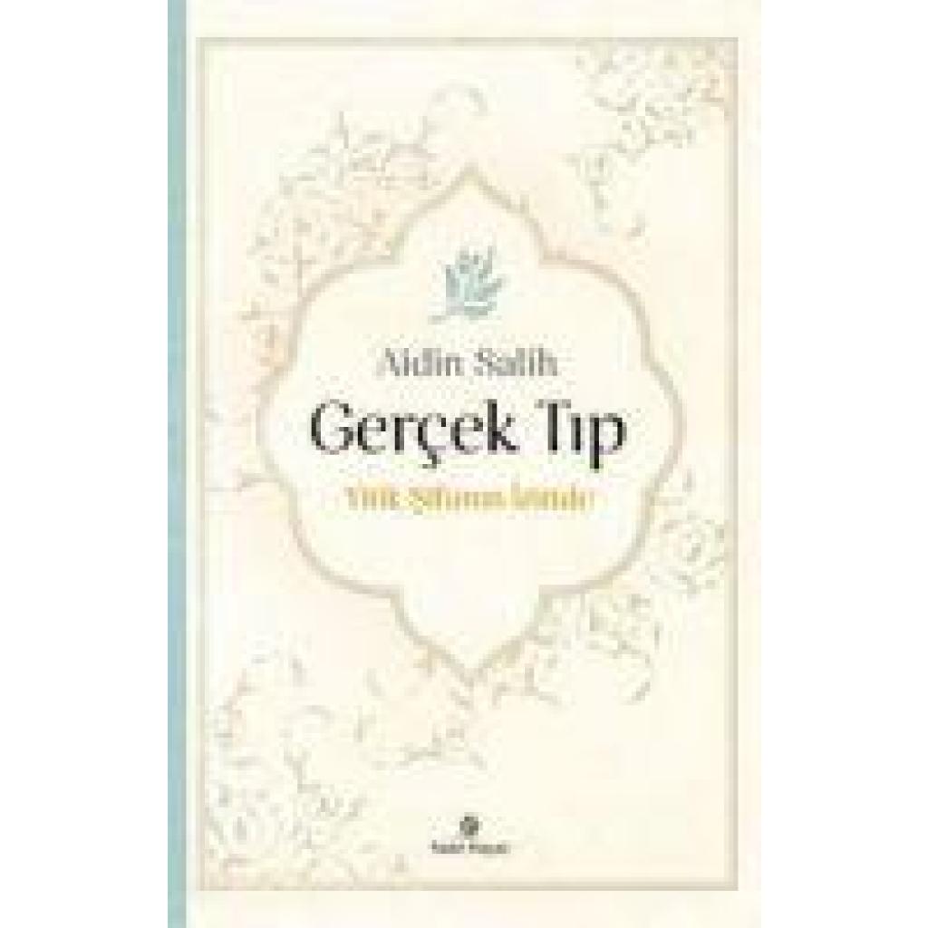 9786056700804 - Salih Aidin Gercek Tip