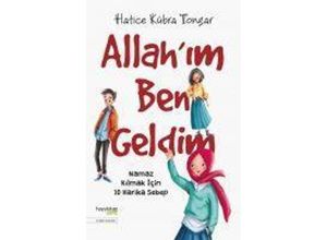 9786057674685 - Allahim Ben Geldim - Hatice Kübra Tongar Taschenbuch