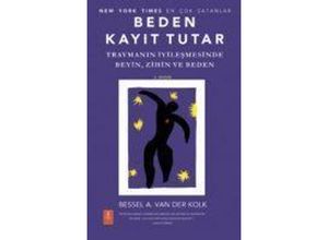 9786059746564 - Beden Kayit Tutar - Bessel A van der Kolk Taschenbuch