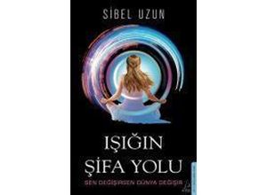 9786254415326 - Isigin Sifa Yolu - Sibel Uzun Taschenbuch