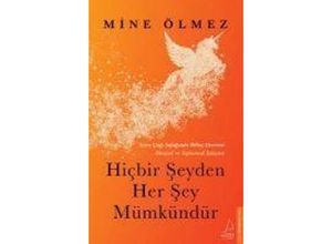 9786254419072 - Hicbir Seyden Her Sey Mümkündür - Mine Ölmez Taschenbuch