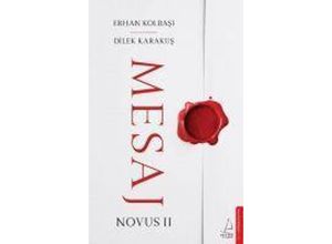 9786254419706 - Mesaj - Novus II - Erhan Kolbasi Dilek Karakus Taschenbuch