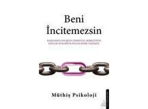 9786254419904 - Beni Incitemezsin - Müthis Psikoloji Taschenbuch