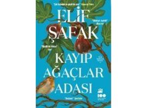 9786256843158 - Kayip Agaclar Adasi - Elif Safak Taschenbuch