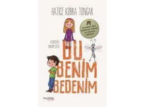 9786257479653 - Bu Benim Bedenim - Hatice Kübra Tongar Taschenbuch
