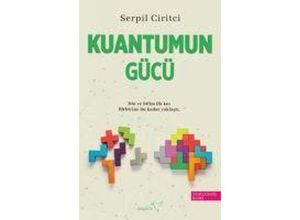 9786258446326 - Kuantumun Gücü - Serpil Ciritci Taschenbuch