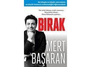 9786258471489 - Birak - Mert Basaran Taschenbuch