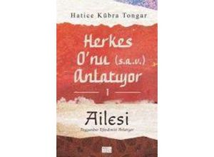 9786259938400 - Herkes O
u Anlatiyor 1 - Ailesi - Hatice Kübra Tongar Taschenbuch