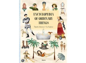 9788000061283 - Encyclopedia of Ordinary Things - Stepanka Sekaninova Gebunden