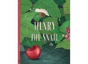 9788000067933 - Henry the Snail - Katarina Macurova Gebunden