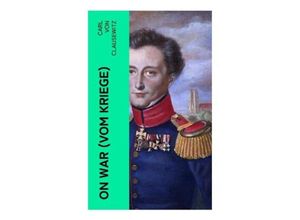 9788027379637 - On War (Vom Kriege) - Carl von Clausewitz Taschenbuch