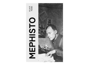 9788027380725 - MEPHISTO - Klaus Mann Taschenbuch