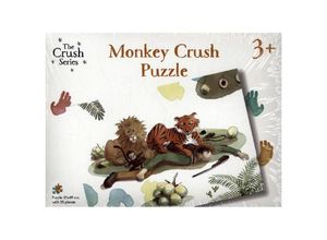 9788090812178 - Monkey Crush Puzzle