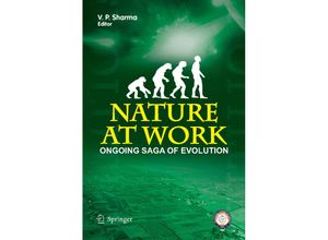 9788184899917 - Nature at Work - the Ongoing Saga of Evolution Kartoniert (TB)