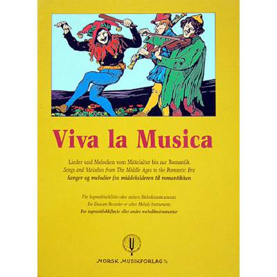 9788270934539 - Viva la musica