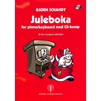 9788270935383 - Juleboka