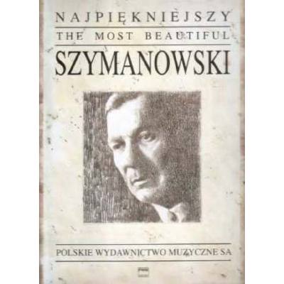 9788322407080 - The most beautiful Szymanowski