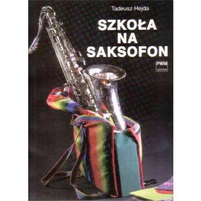 9788322410332 - Saxophone course