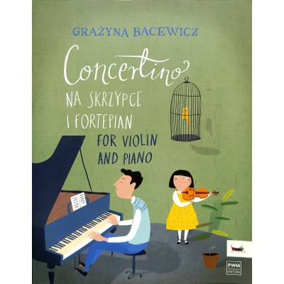 9788322420706 - Concertino