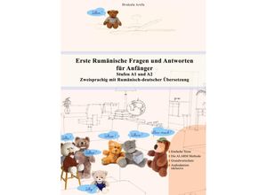 9788366011687 - Erste Rumänische Fragen und Antworten für Anfänger m 16 Audio - Language Practice Publishing Kartoniert (TB)