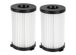 9788366227323 - Jusch - Ersatz-HEPA-Filter für moosoo D600 D601 kabelgebundener Staubsauger Filter kompatibel mit Ariete Handy Force 2761 und 2759 Staubsauger 2