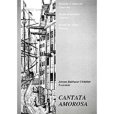 9788385897019 - Cantata amorosa