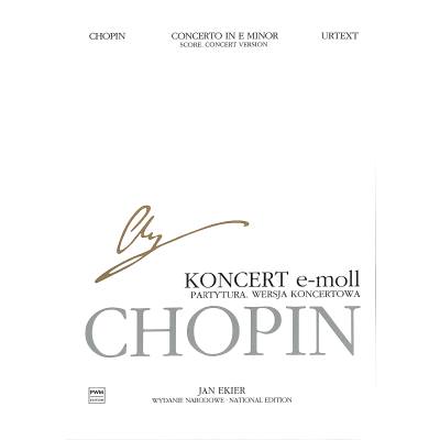 9788392036555 - Konzert 2 f-moll op 21