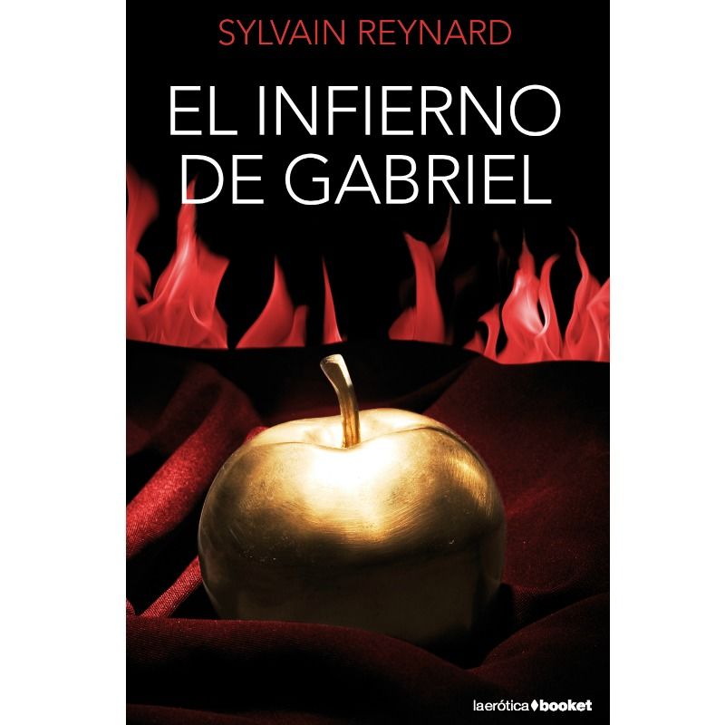 9788408127444 - - EL INFIERNO DE GABRIEL | TASCHENAUSGABE