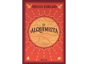 9788408144755 - El alquimista - Paulo Coelho Gebunden