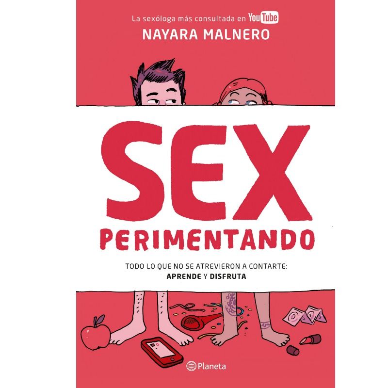 9788408156413 - - SEXPERIMENTANDO