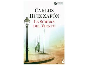 9788408163435 - Carlos Ruiz Zafón - GEBRAUCHT La Sombra del Viento (Biblioteca Carlos Ruiz Zafón) - Preis vom 03092023 050144 h