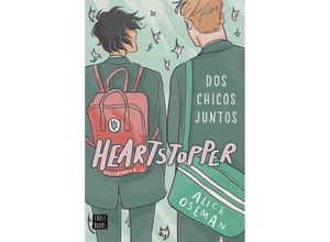 9788408224228 - Heartstopper Dos chicos juntos - Alice Oseman Kartoniert (TB)