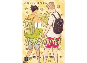 9788408234500 - Heartstopper Un paso adelante - Alice Oseman Kartoniert (TB)