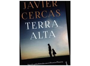 9788408237969 - Terra alta - Javier Cercas Kartoniert (TB)