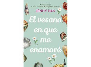 9788408258643 - El verano en que me enamoré - Jenny Han Taschenbuch