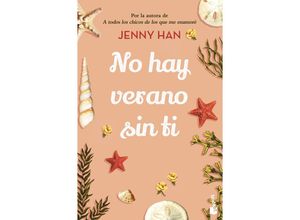 9788408258650 - No hay verano sin ti - Jenny Han Taschenbuch