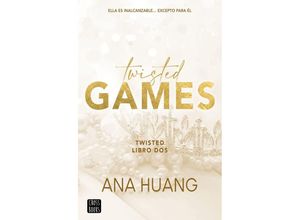 9788408267041 - Twisted games - Ana Huang Kartoniert (TB)