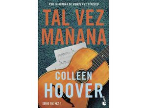 9788408275596 - Tal vez manana - Colleen Hoover Taschenbuch