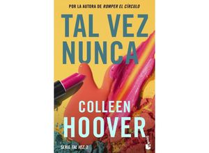 9788408275602 - Tal vez nunca - Colleen Hoover Taschenbuch