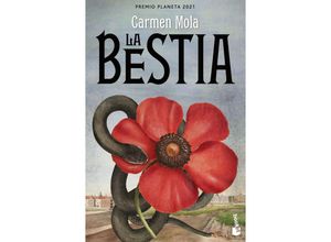 9788408277026 - La bestia - Carmen Mola Taschenbuch