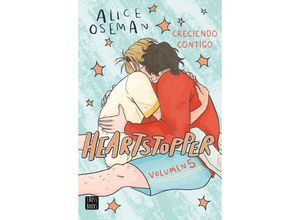 9788408283539 - Heartstopper Creciendo contigo - Alice Oseman Kartoniert (TB)