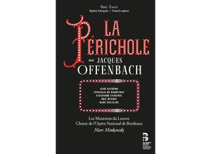 9788409083169 - La Périchole (2 Cd+Buch) - Extrémo Duhamel Minkowski Les Musiciens du Louvre (CD)