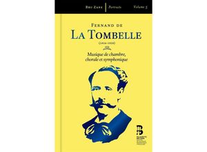 9788409141623 - KammermusikChormusik & SinfWerke (3 Cd+Buch) - Beuron Cohen Salque Niquet Brussels Philharmonic (CD)