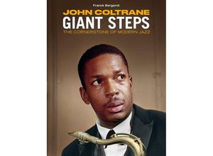 9788409408931 - Giant Steps (Cd+Book) - John Coltrane (CD mit Buch)