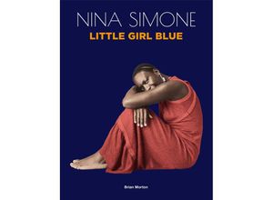 9788409433810 - Little Girl Blue (Cd+Book) - Nina Simone (CD mit Buch)